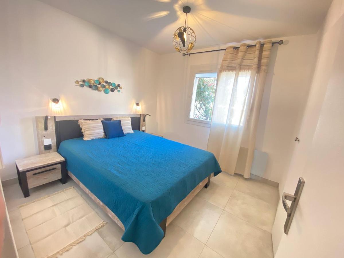 Somptueux appartement rénové en bord de mer Six-Fours-les-Plages Exterior foto